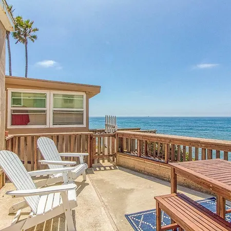 Ocean Beach Cliffs Sanctuary San Diego Exterior foto