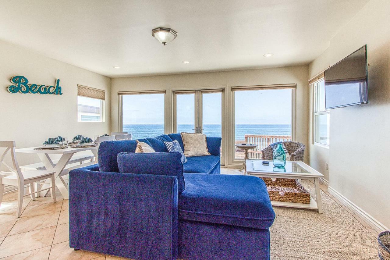 Ocean Cliffs Sanctuary Ferienhaus San Diego