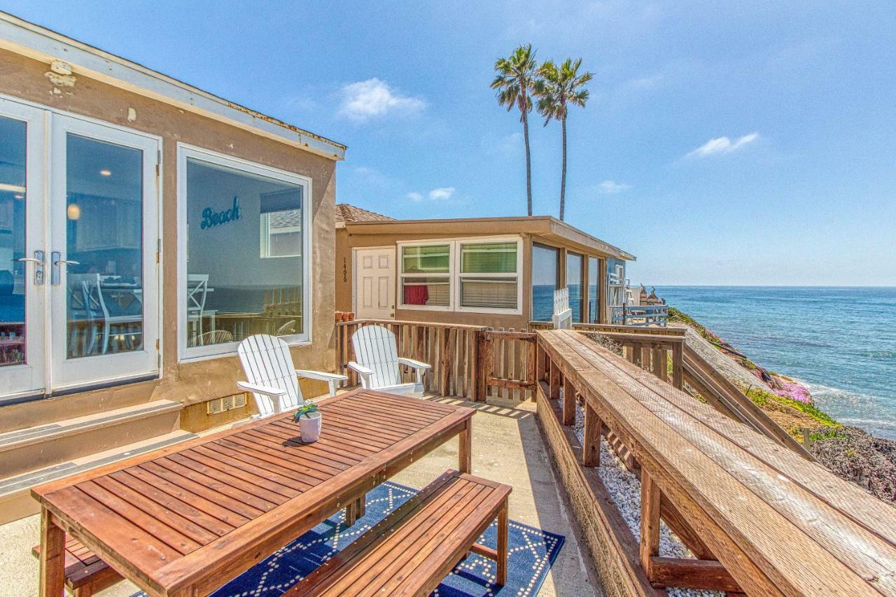 Ferienhaus Ocean Cliffs Sanctuary San Diego